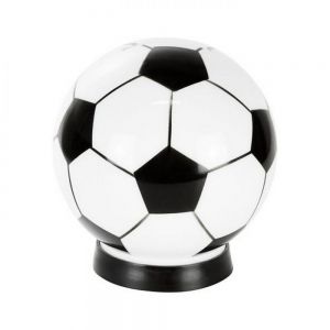 ALCANCÍA EN FORMA DE BALÓN personalizada